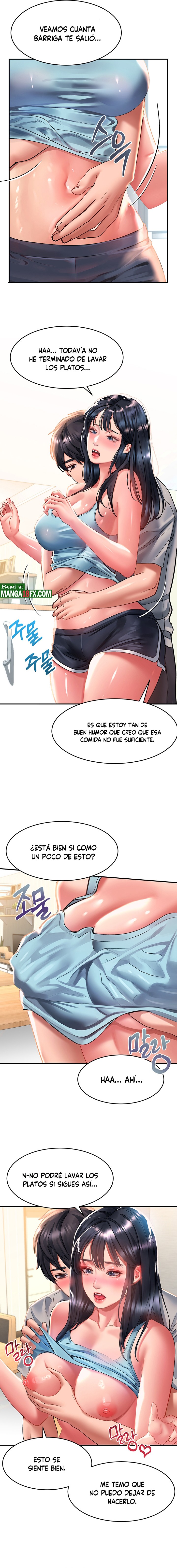 Unlock Her Heart Raw Chapter 40 Page 9
