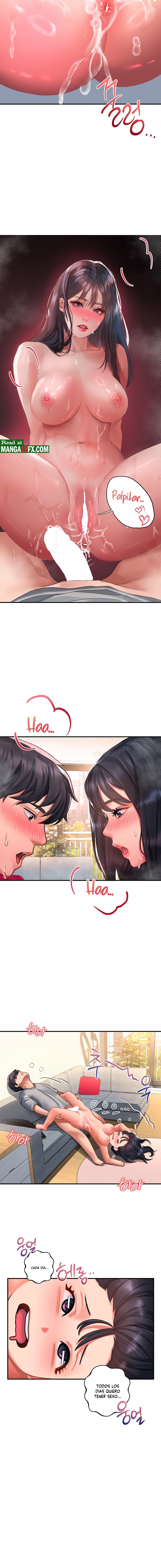 Unlock Her Heart Raw Chapter 41 Page 16