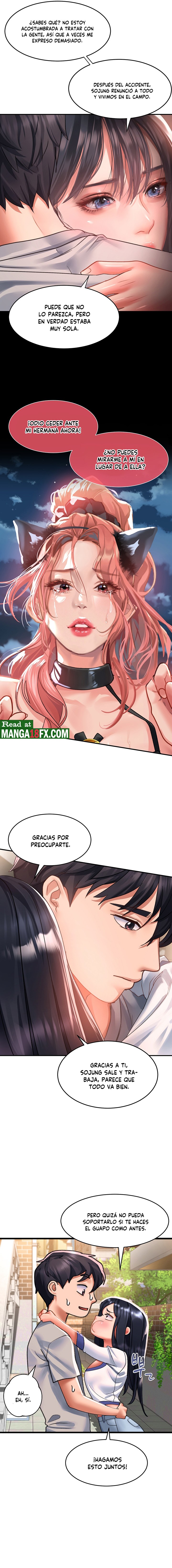 Unlock Her Heart Raw Chapter 41 Page 18