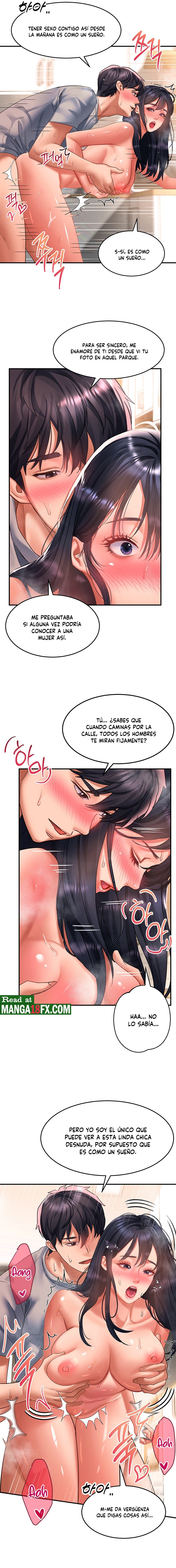 Unlock Her Heart Raw Chapter 41 Page 7