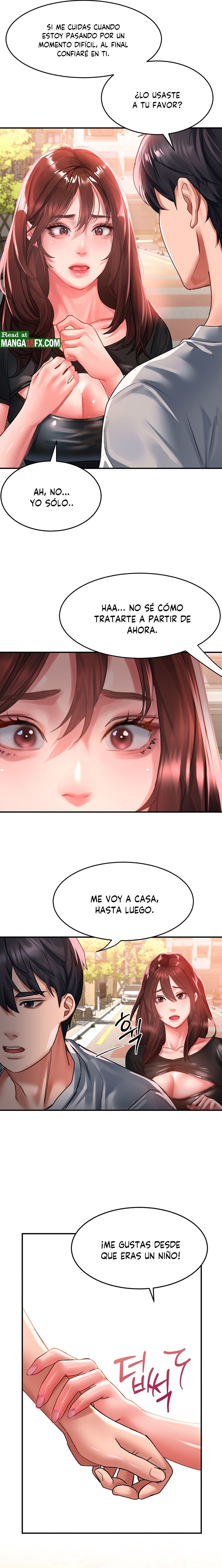 Unlock Her Heart Raw Chapter 42 Page 11