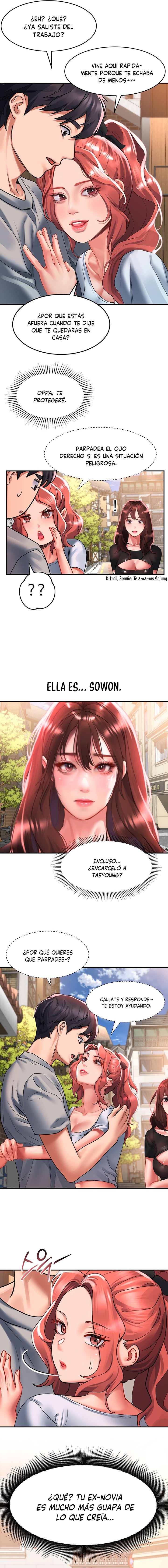 Unlock Her Heart Raw Chapter 42 Page 13