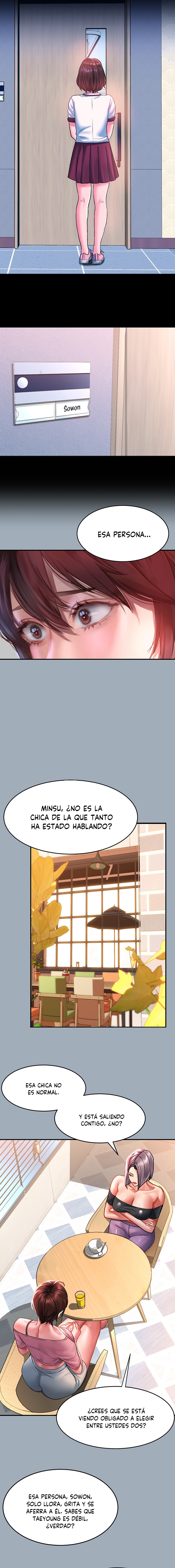Unlock Her Heart Raw Chapter 42 Page 6