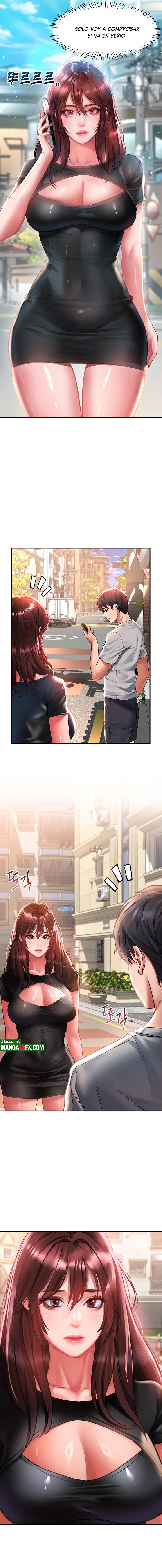 Unlock Her Heart Raw Chapter 42 Page 9