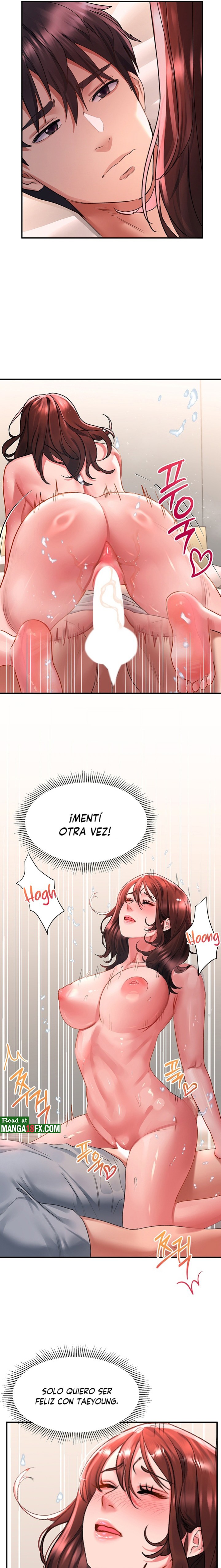 Unlock Her Heart Raw Chapter 43 Page 10