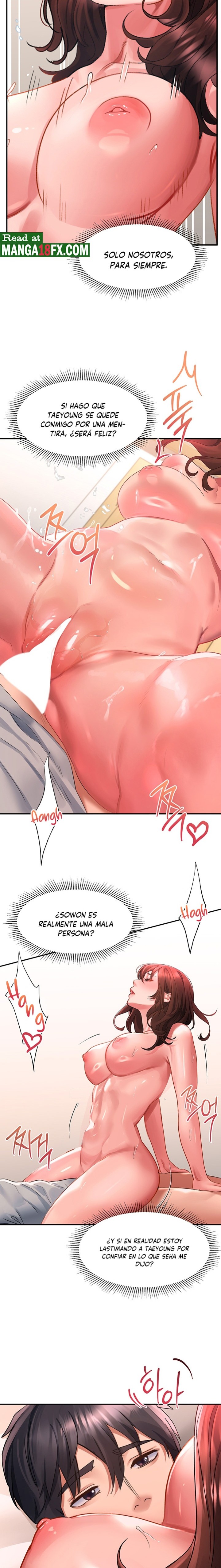 Unlock Her Heart Raw Chapter 43 Page 11