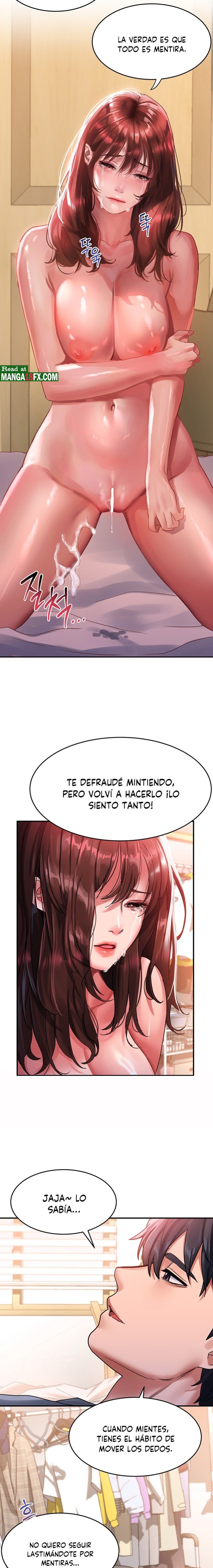 Unlock Her Heart Raw Chapter 43 Page 17