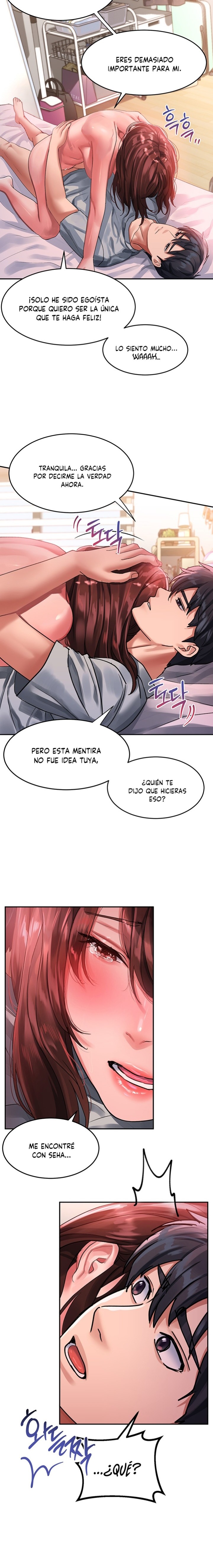 Unlock Her Heart Raw Chapter 43 Page 18