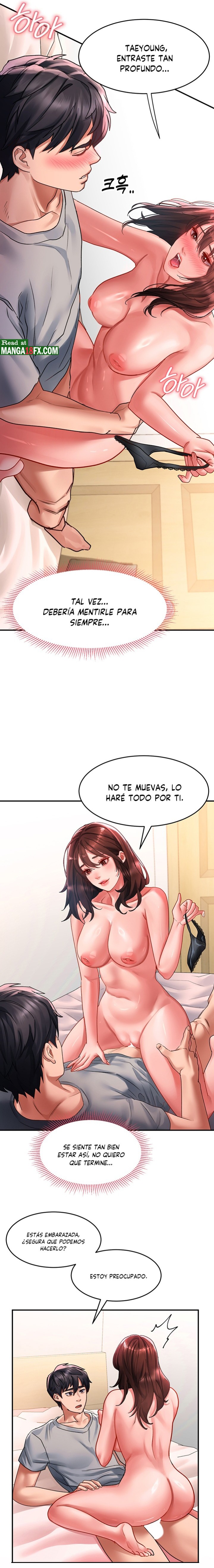 Unlock Her Heart Raw Chapter 43 Page 7