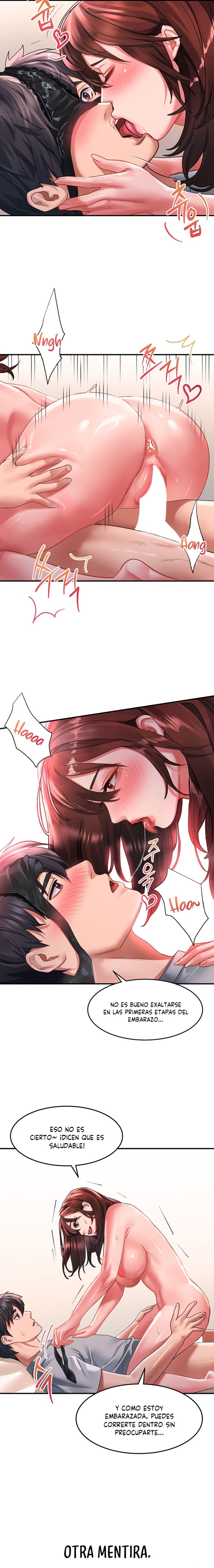 Unlock Her Heart Raw Chapter 43 Page 9