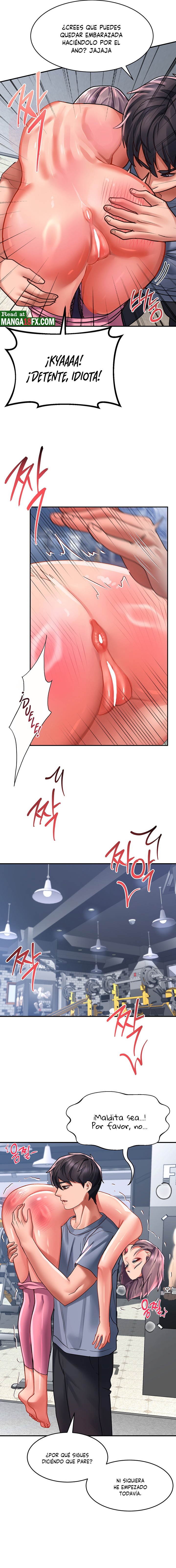 Unlock Her Heart Raw Chapter 44 Page 12
