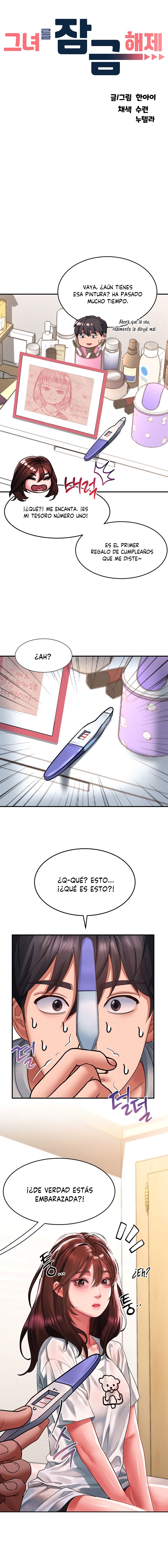 Unlock Her Heart Raw Chapter 44 Page 2