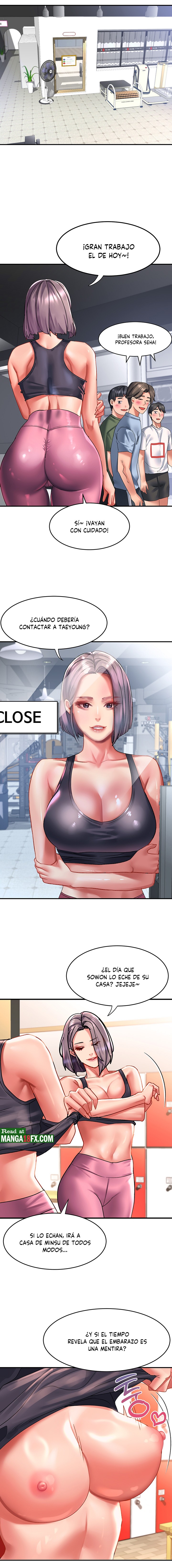 Unlock Her Heart Raw Chapter 44 Page 6