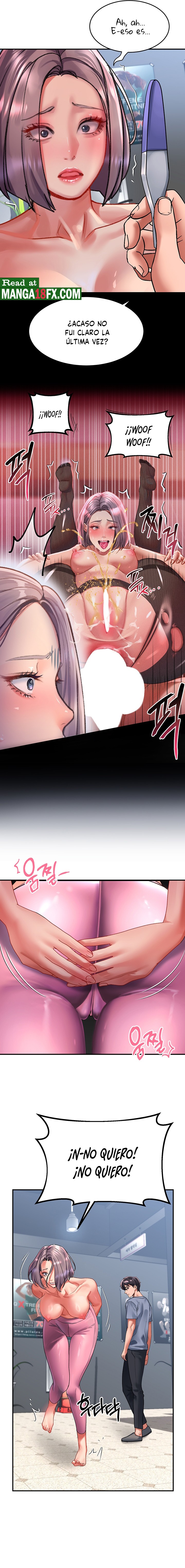 Unlock Her Heart Raw Chapter 44 Page 9