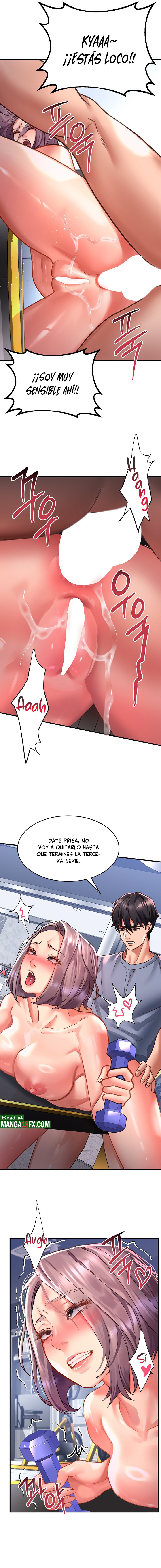 Unlock Her Heart Raw Chapter 45 Page 15