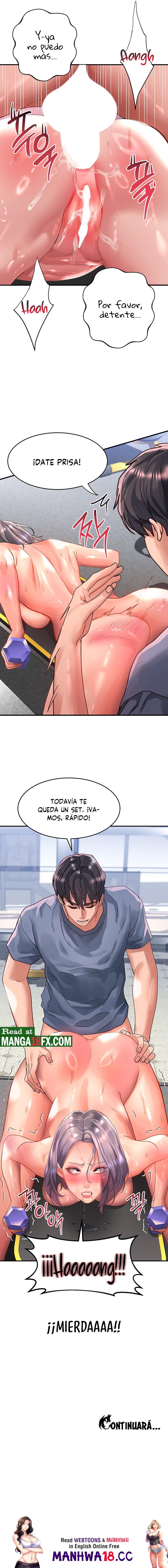Unlock Her Heart Raw Chapter 45 Page 17