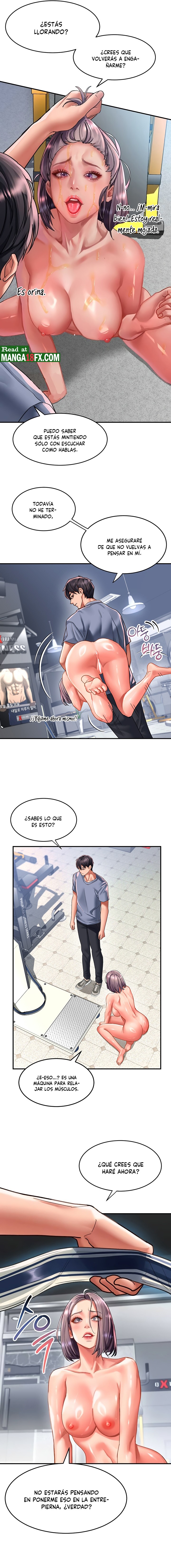Unlock Her Heart Raw Chapter 45 Page 4