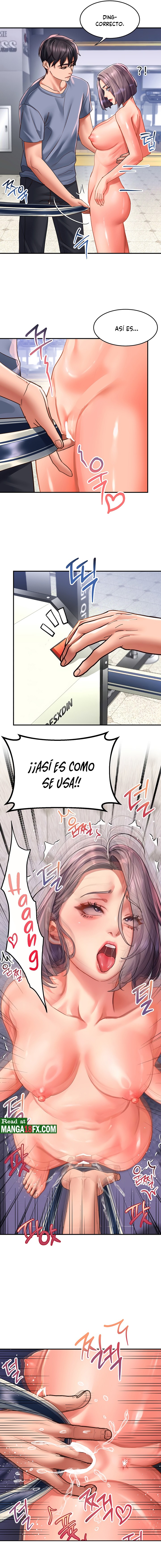 Unlock Her Heart Raw Chapter 45 Page 5