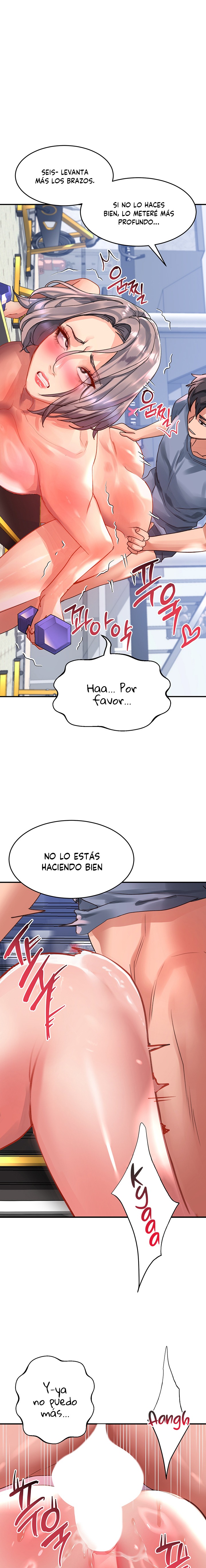 Unlock Her Heart Raw Chapter 46 Page 1