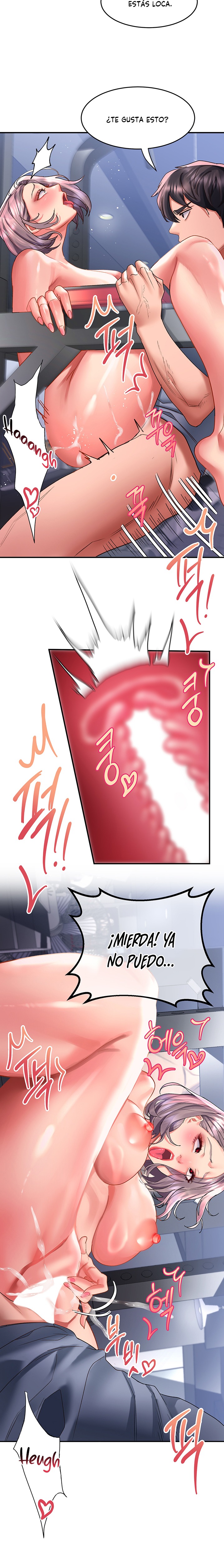 Unlock Her Heart Raw Chapter 46 Page 14