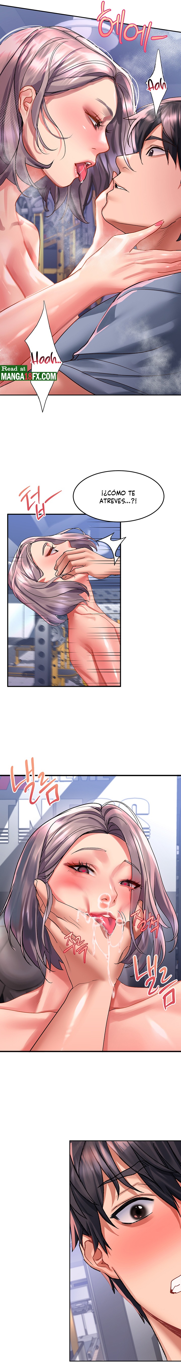 Unlock Her Heart Raw Chapter 46 Page 15