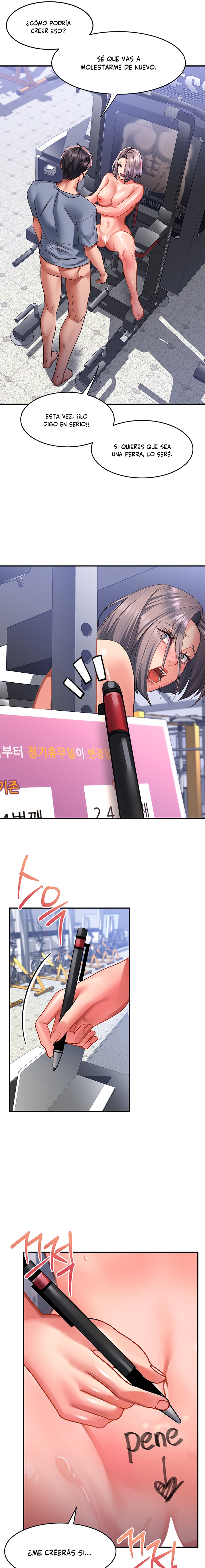Unlock Her Heart Raw Chapter 46 Page 17