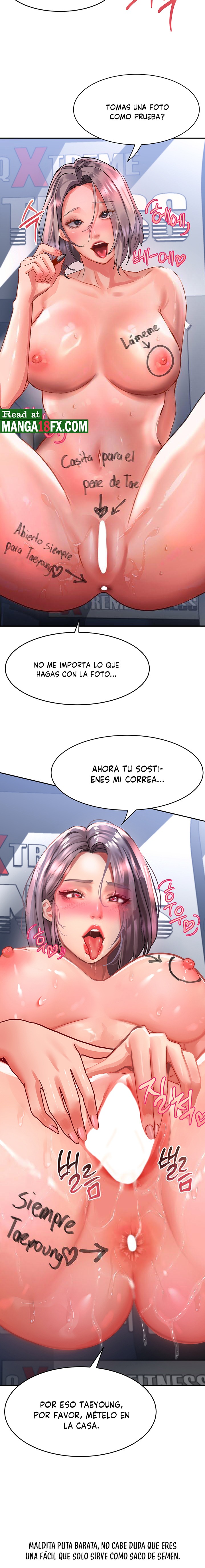 Unlock Her Heart Raw Chapter 46 Page 18