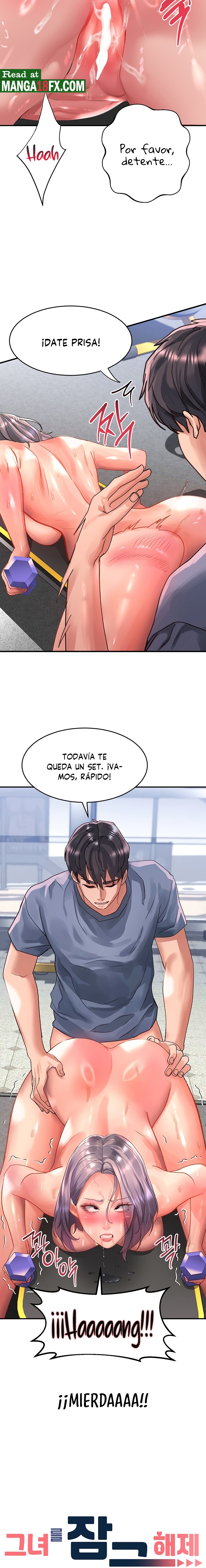Unlock Her Heart Raw Chapter 46 Page 2