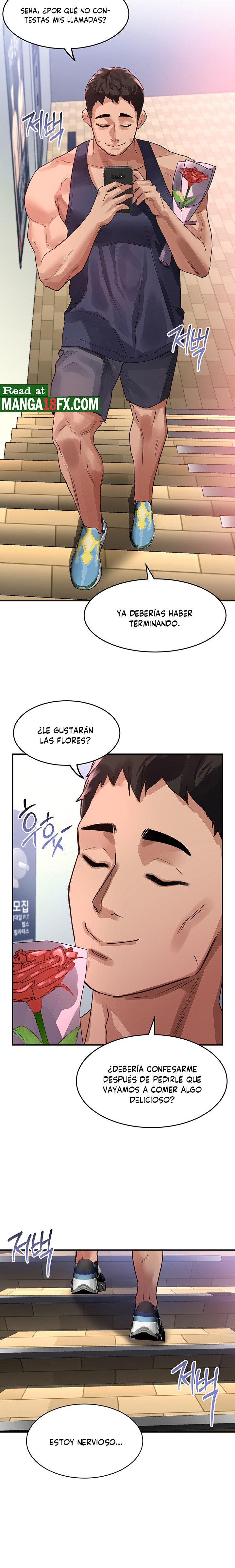 Unlock Her Heart Raw Chapter 46 Page 20