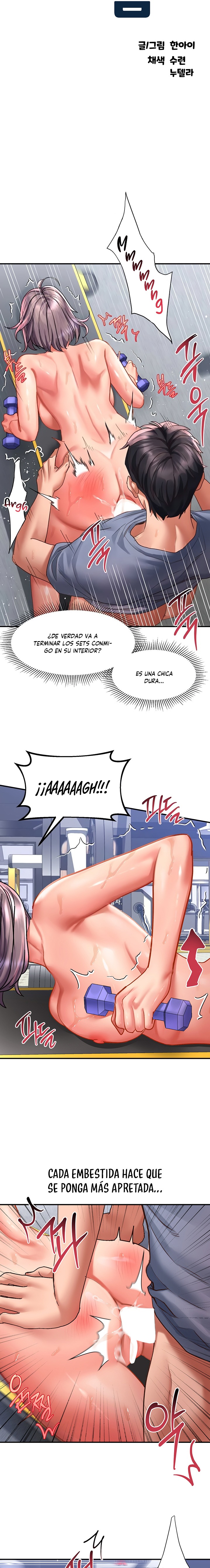 Unlock Her Heart Raw Chapter 46 Page 3