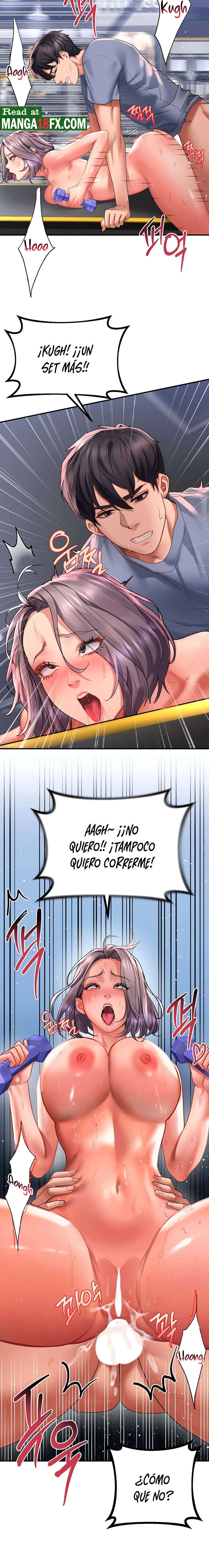 Unlock Her Heart Raw Chapter 46 Page 4
