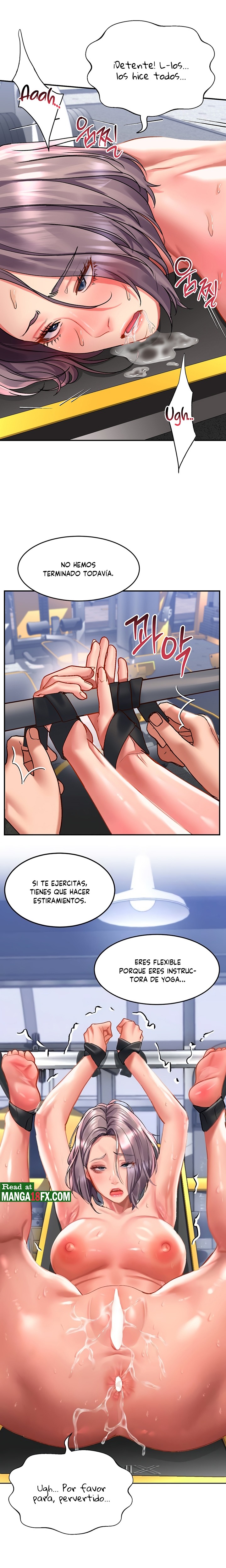 Unlock Her Heart Raw Chapter 46 Page 6