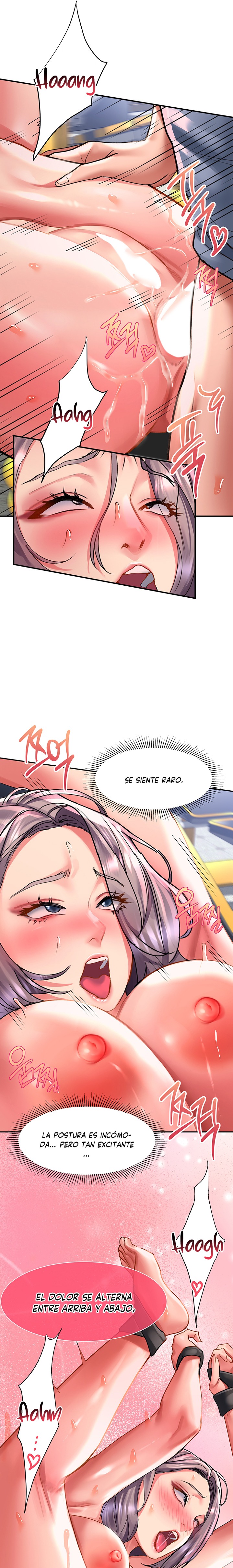 Unlock Her Heart Raw Chapter 46 Page 9
