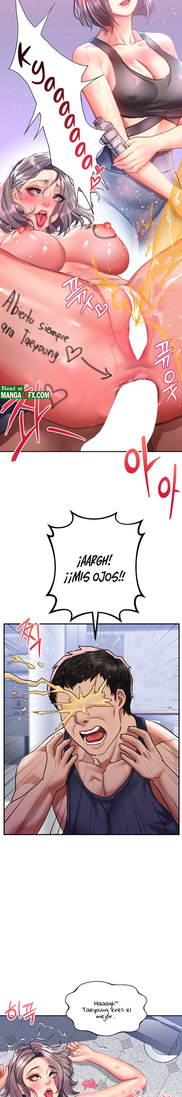 Unlock Her Heart Raw Chapter 47 Page 11