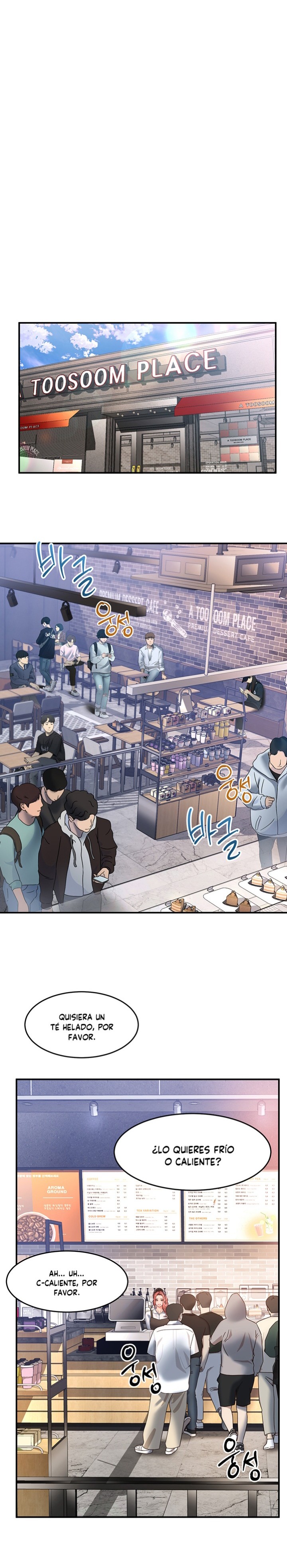 Unlock Her Heart Raw Chapter 47 Page 15