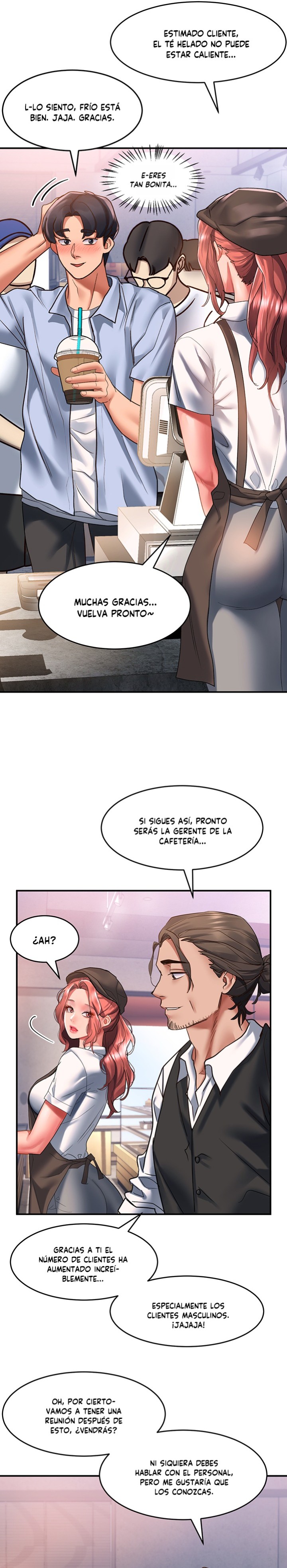 Unlock Her Heart Raw Chapter 47 Page 16