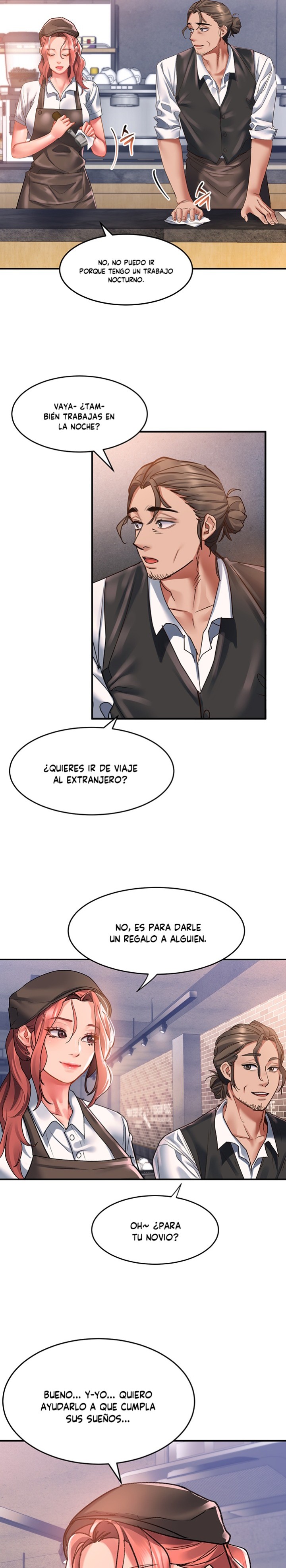 Unlock Her Heart Raw Chapter 47 Page 17