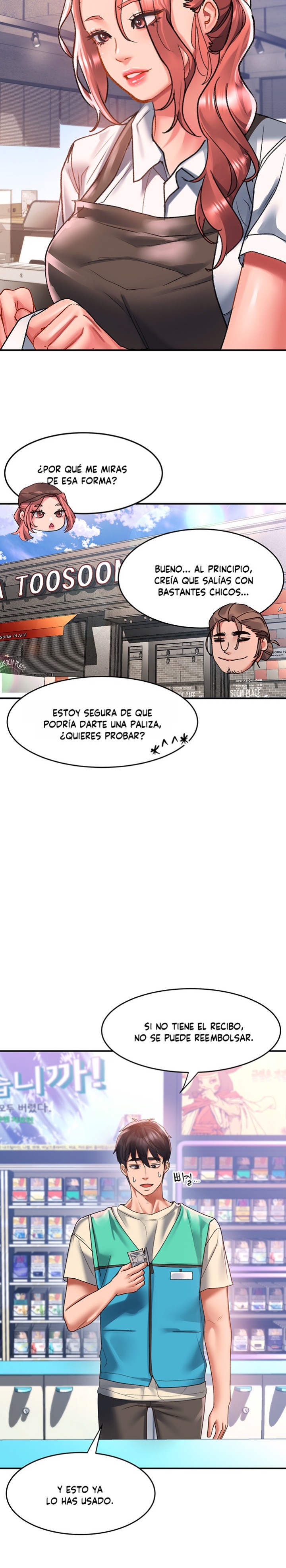 Unlock Her Heart Raw Chapter 47 Page 18