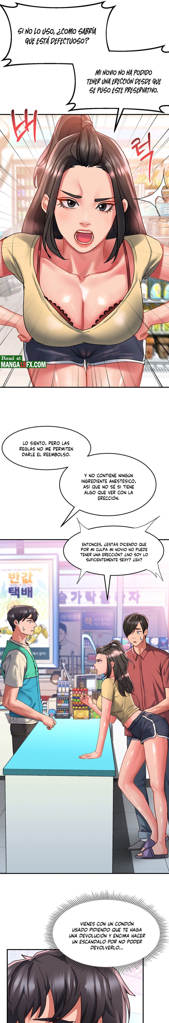 Unlock Her Heart Raw Chapter 47 Page 19