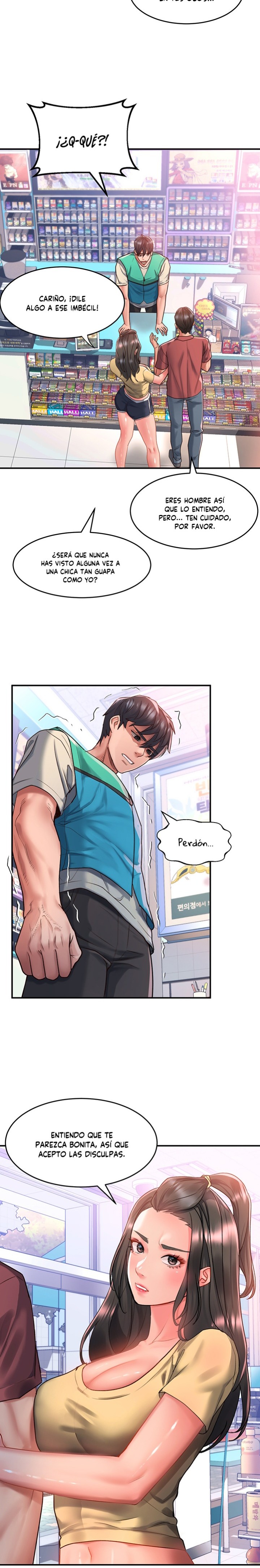 Unlock Her Heart Raw Chapter 47 Page 21