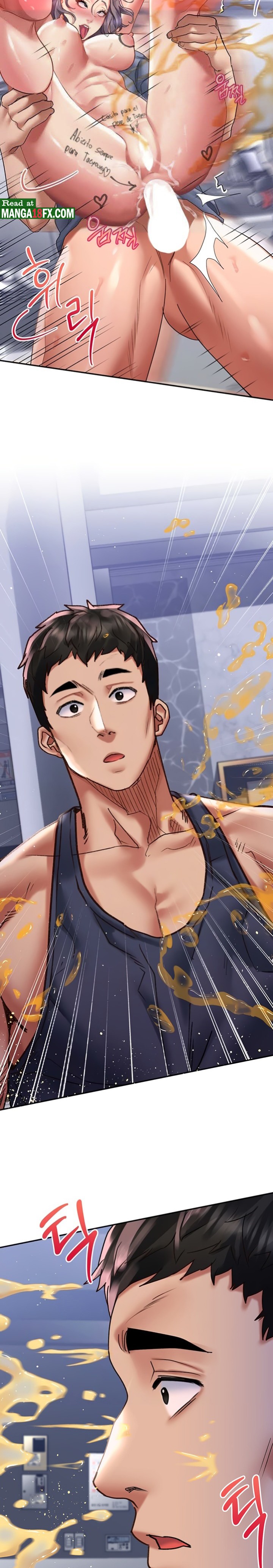 Unlock Her Heart Raw Chapter 47 Page 8