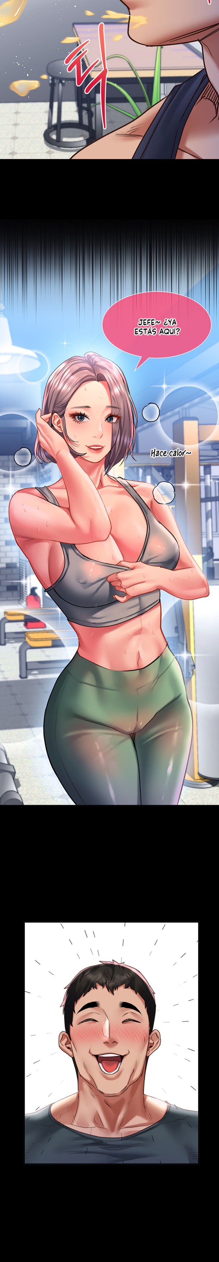 Unlock Her Heart Raw Chapter 47 Page 9