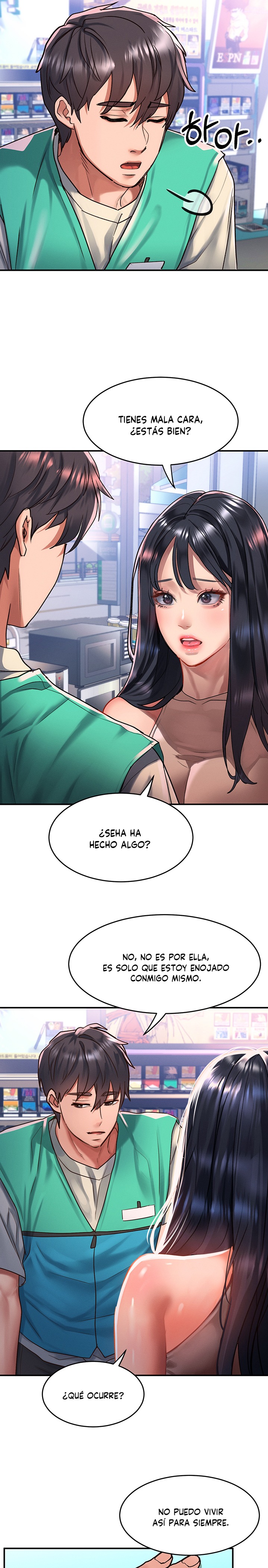 Unlock Her Heart Raw Chapter 48 Page 10