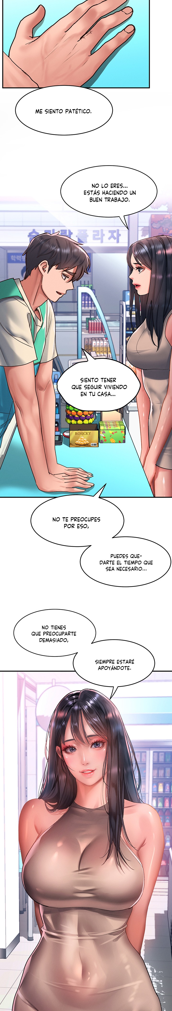 Unlock Her Heart Raw Chapter 48 Page 11