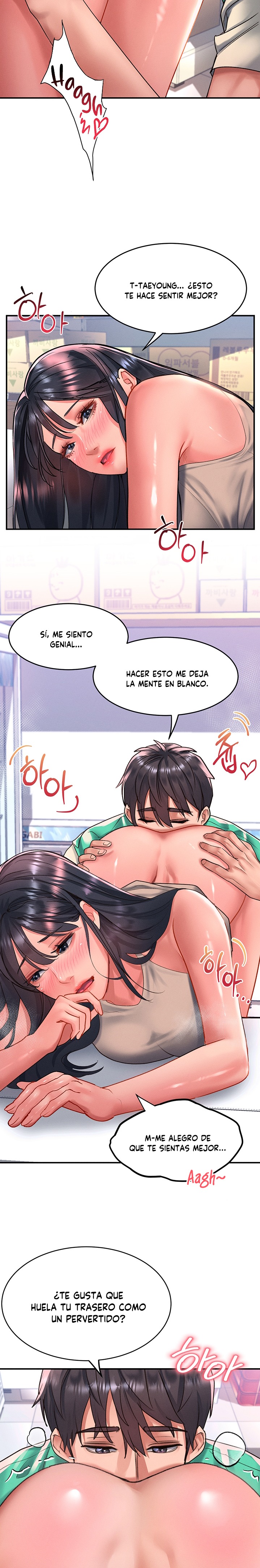Unlock Her Heart Raw Chapter 48 Page 15