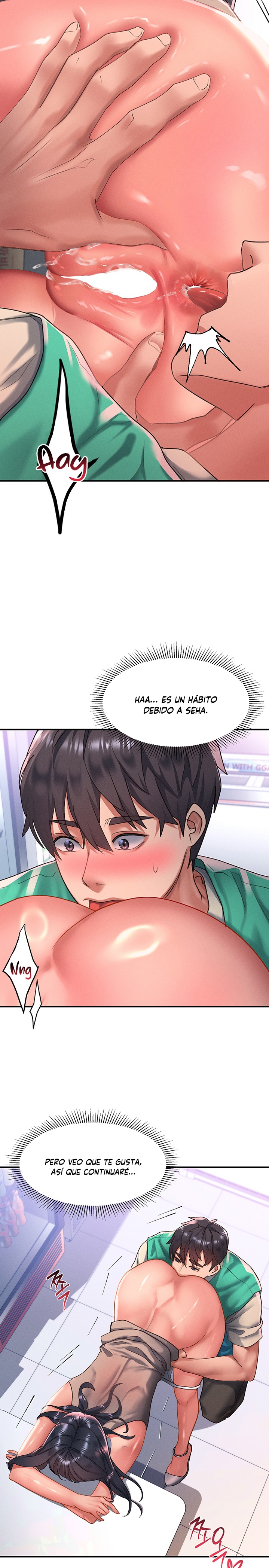 Unlock Her Heart Raw Chapter 48 Page 17