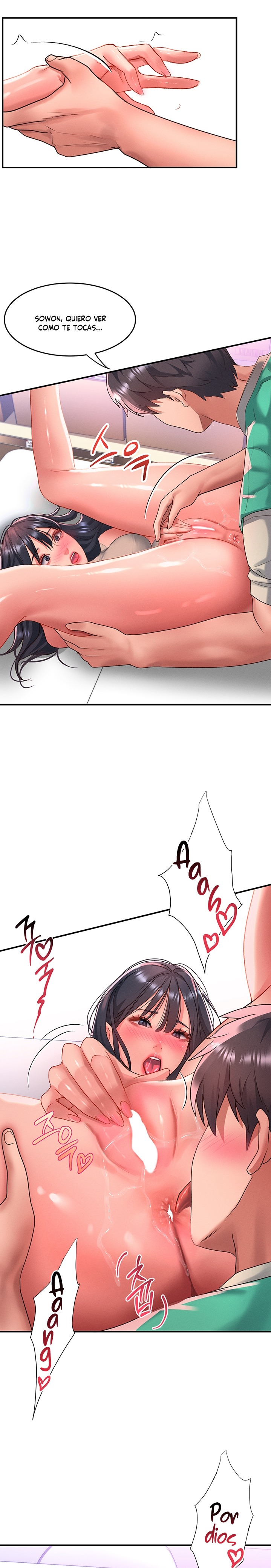 Unlock Her Heart Raw Chapter 48 Page 23