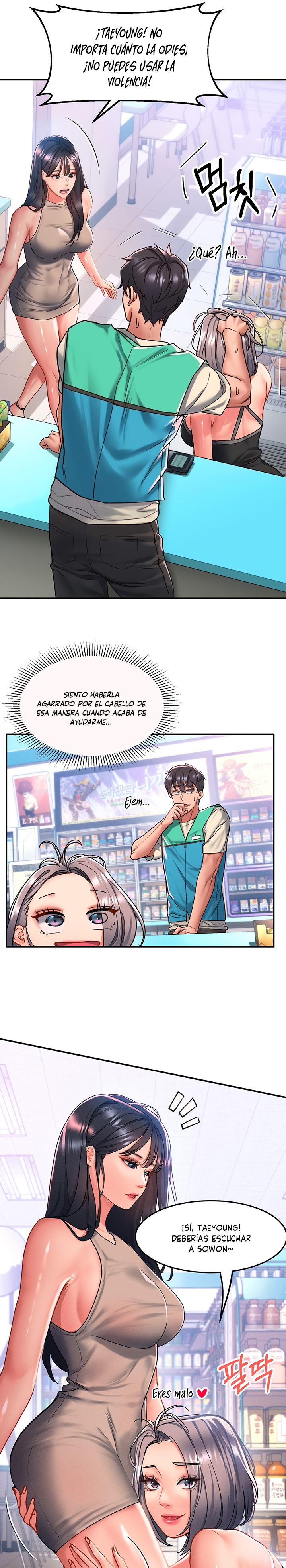 Unlock Her Heart Raw Chapter 48 Page 4