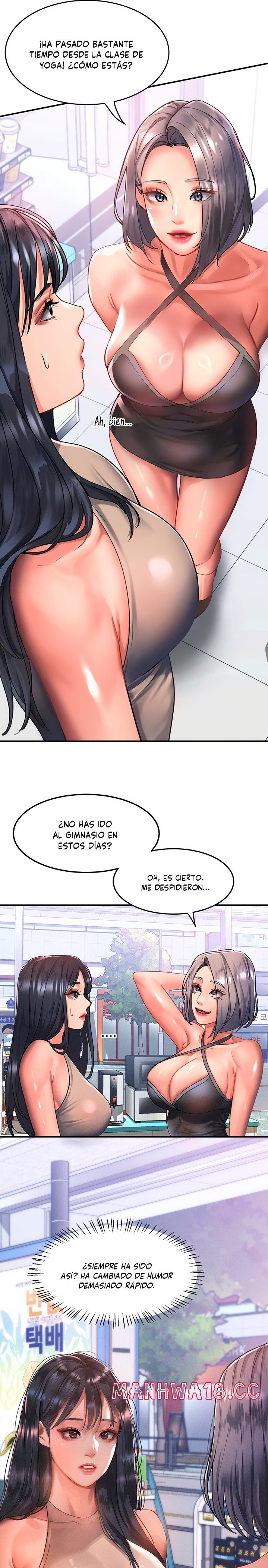 Unlock Her Heart Raw Chapter 48 Page 7