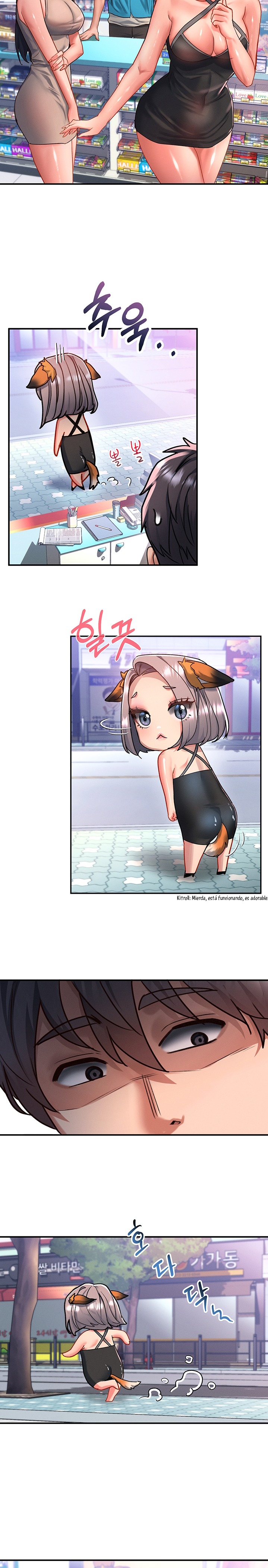 Unlock Her Heart Raw Chapter 48 Page 9